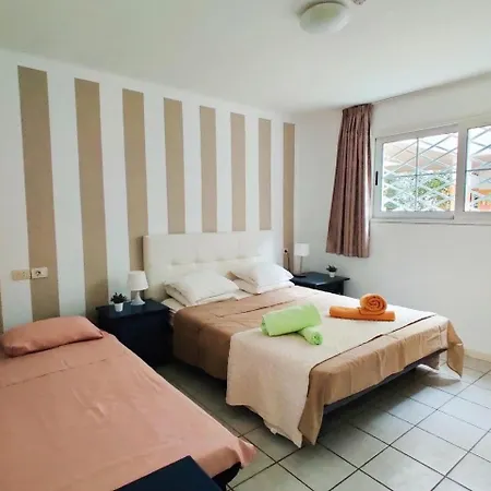 Rocas Del Mar 138 * Costa Del Silencio