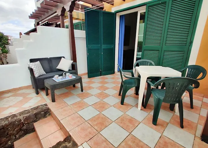 Apartamento Rocas Del Mar 138